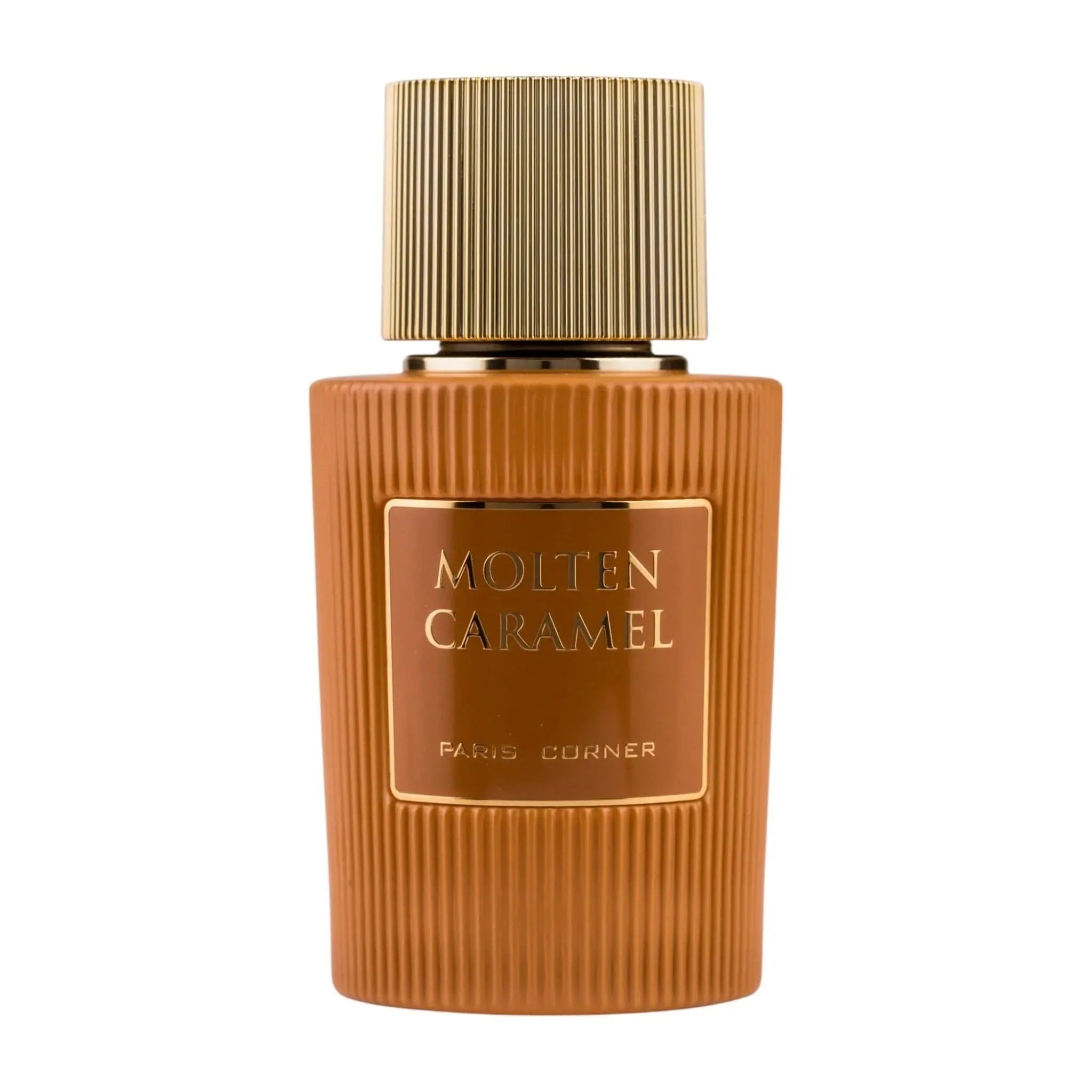 香水(女性用) MOLTEN CARAMEL PARIS CORNER 100ml Molten Caramel Paris Corner 100ml: Unisex Sweet EDP