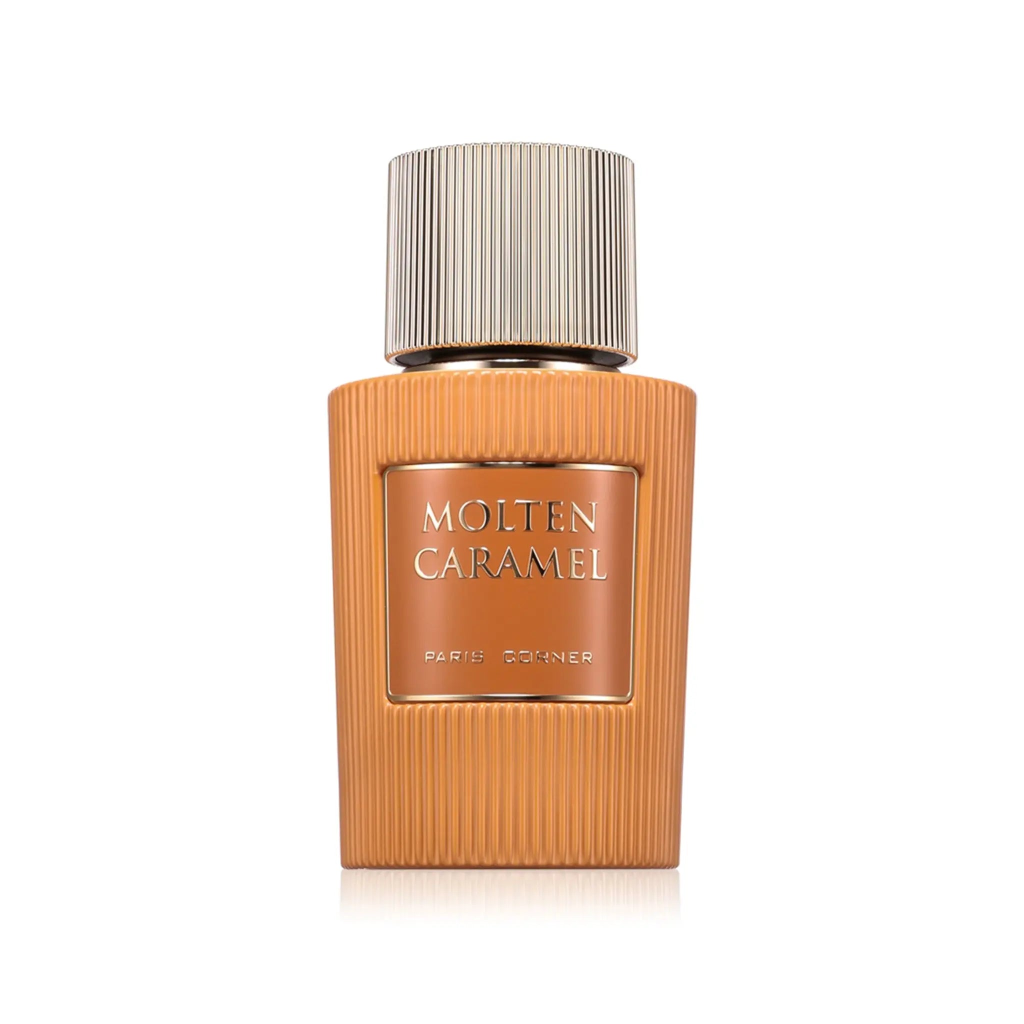 Molten Caramel Paris Corner 100ml: Unisex Sweet EDP