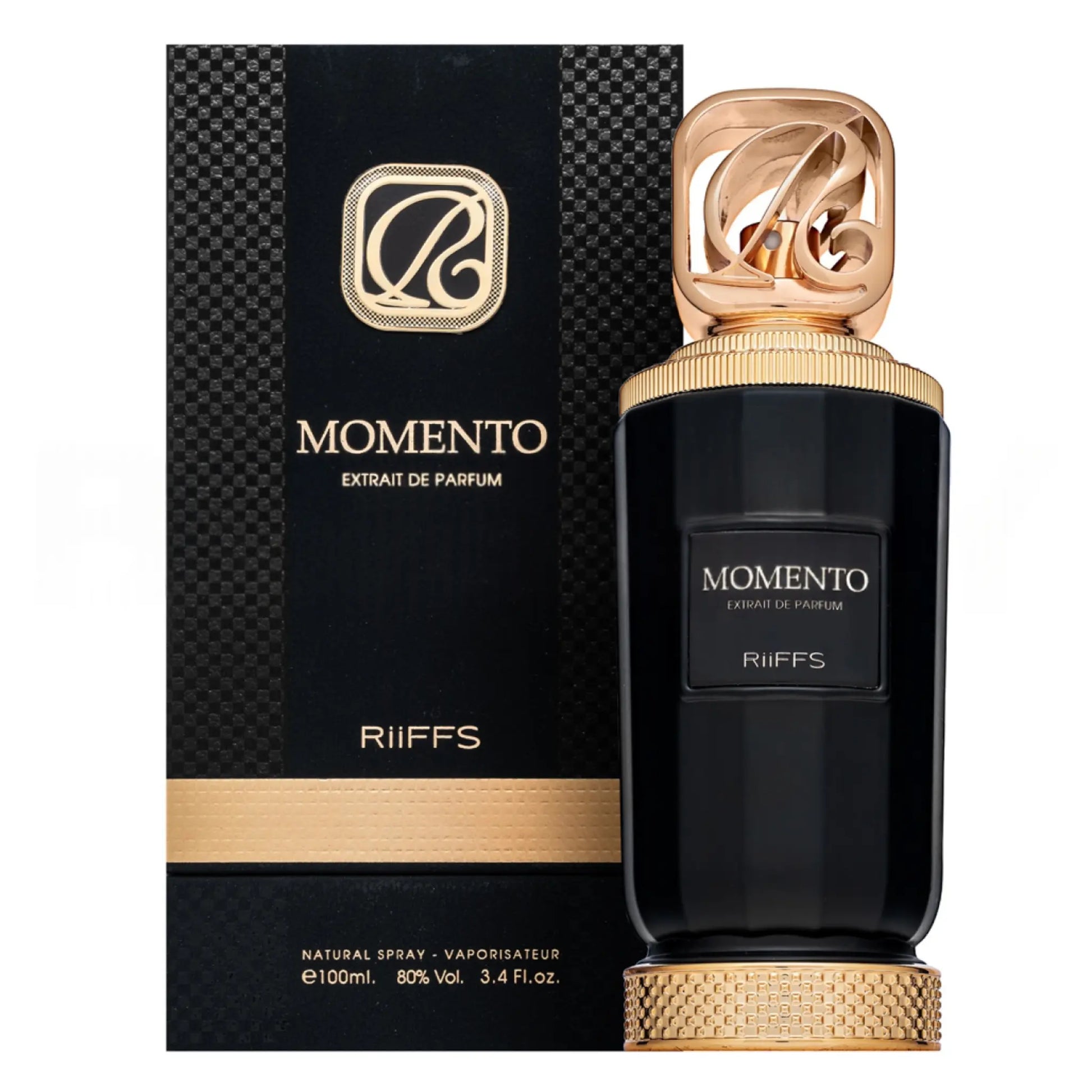 Momento Extrait de Parfum 100ml Riiffs