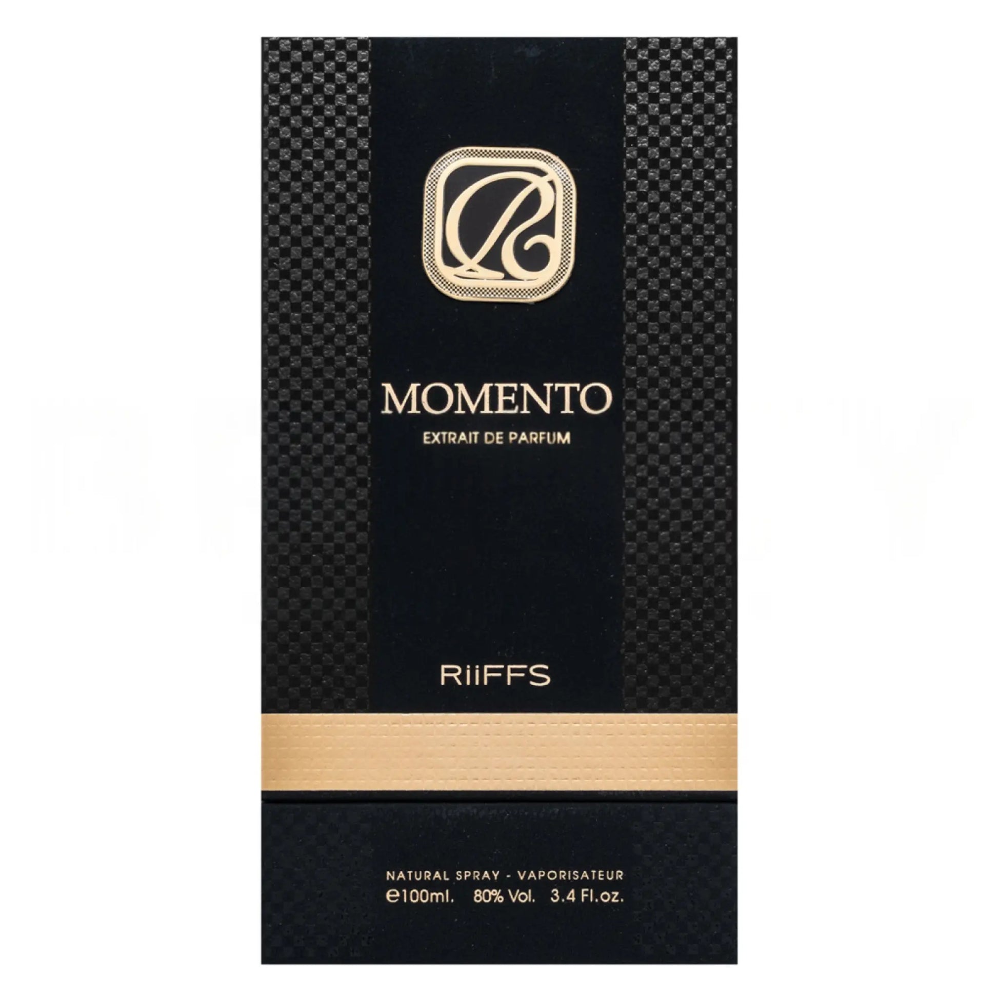 Momento Extrait de Parfum 100ml Riiffs