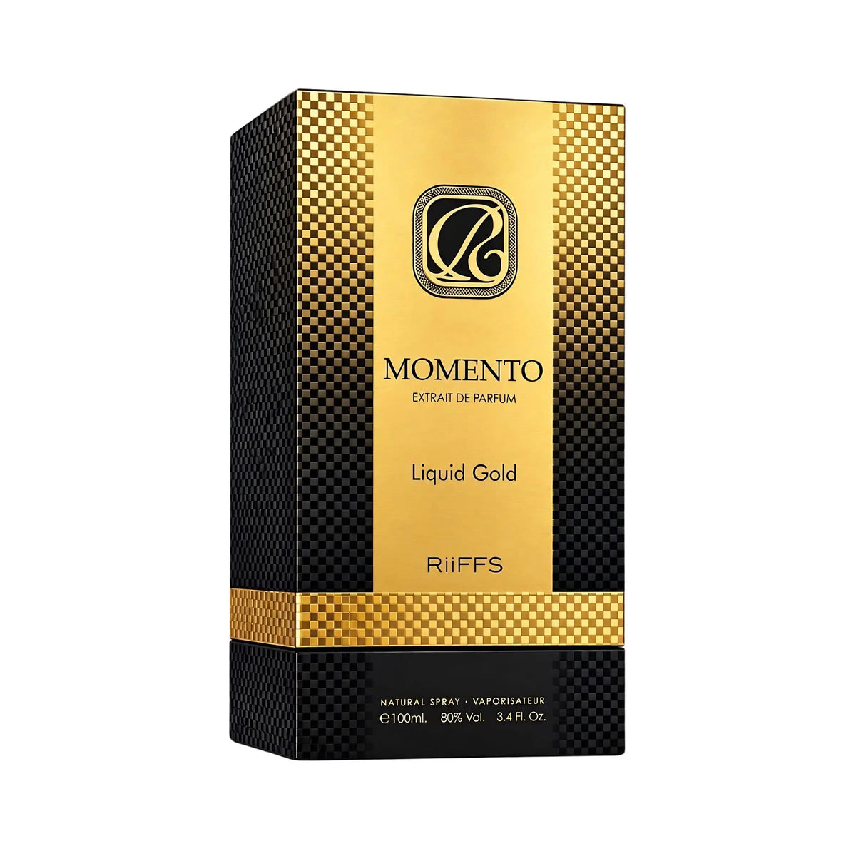 Momento Liquid Gold Extrait de Parfum 100ml Riiffs