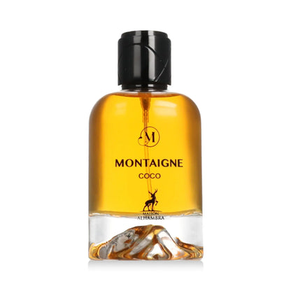 Montaigne Coco Perfume 100ml EDP Maison Alhambra