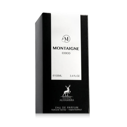 Montaigne Coco Perfume 100ml EDP Maison Alhambra