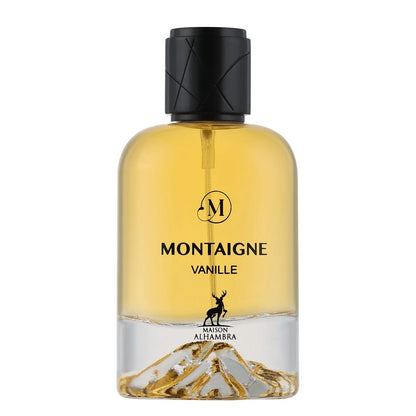 Montaigne Vanille Perfume 100ml EDP Maison Alhambra
