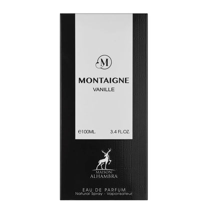 Montaigne Vanille Perfume 100ml EDP Maison Alhambra