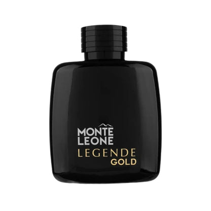 Monte Leone Legend Gold Perfume 100ml EDP Fragrance World