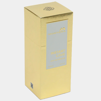 Montera Instant Love Perfume 100ml EDP By Fragrance World