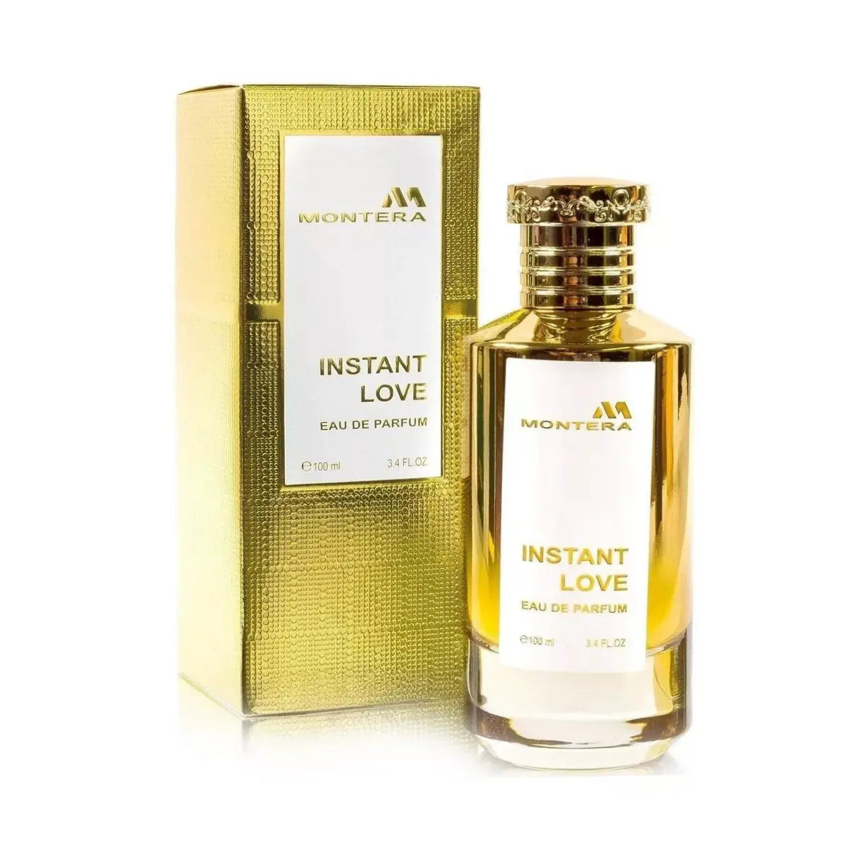 Montera Instant Love Perfume 100ml EDP Fragrance World