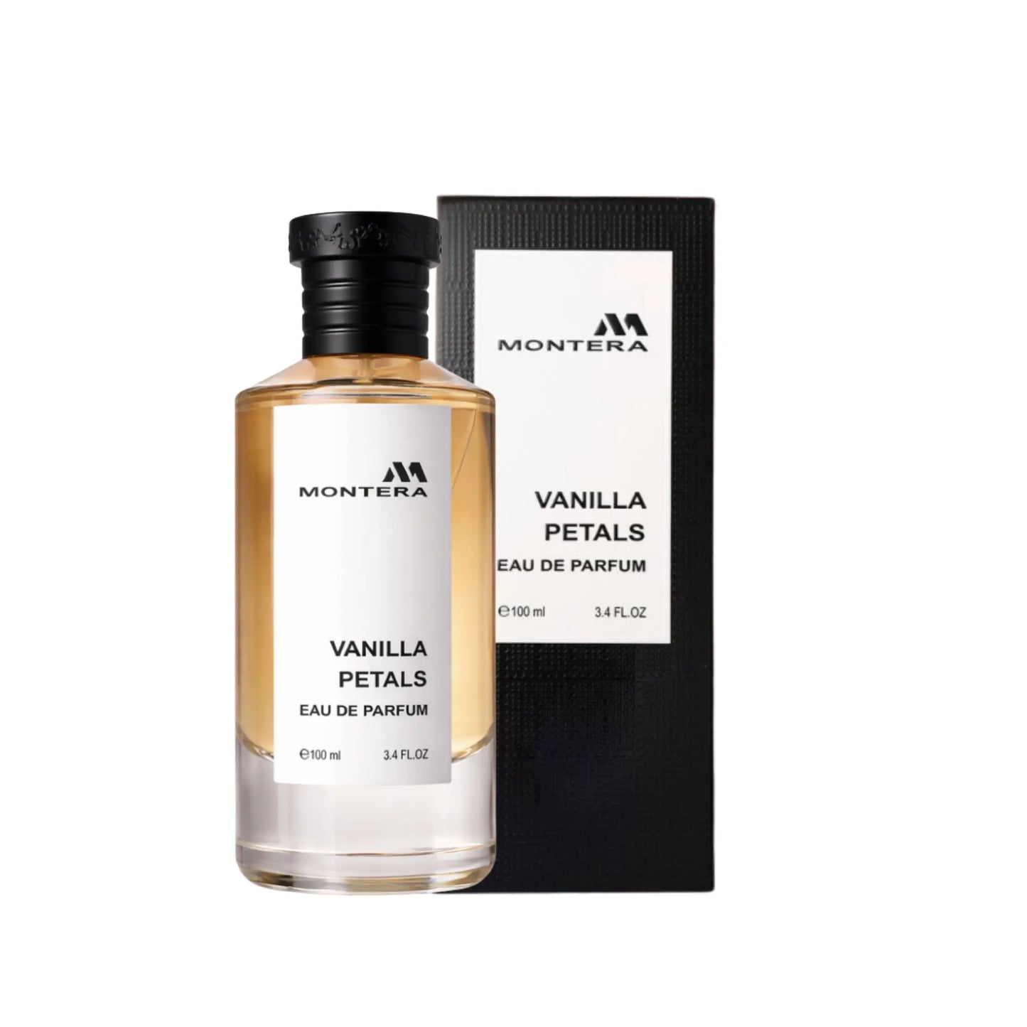 Montera Vanilla Petals Perfume 100ml EDP Fragrance World