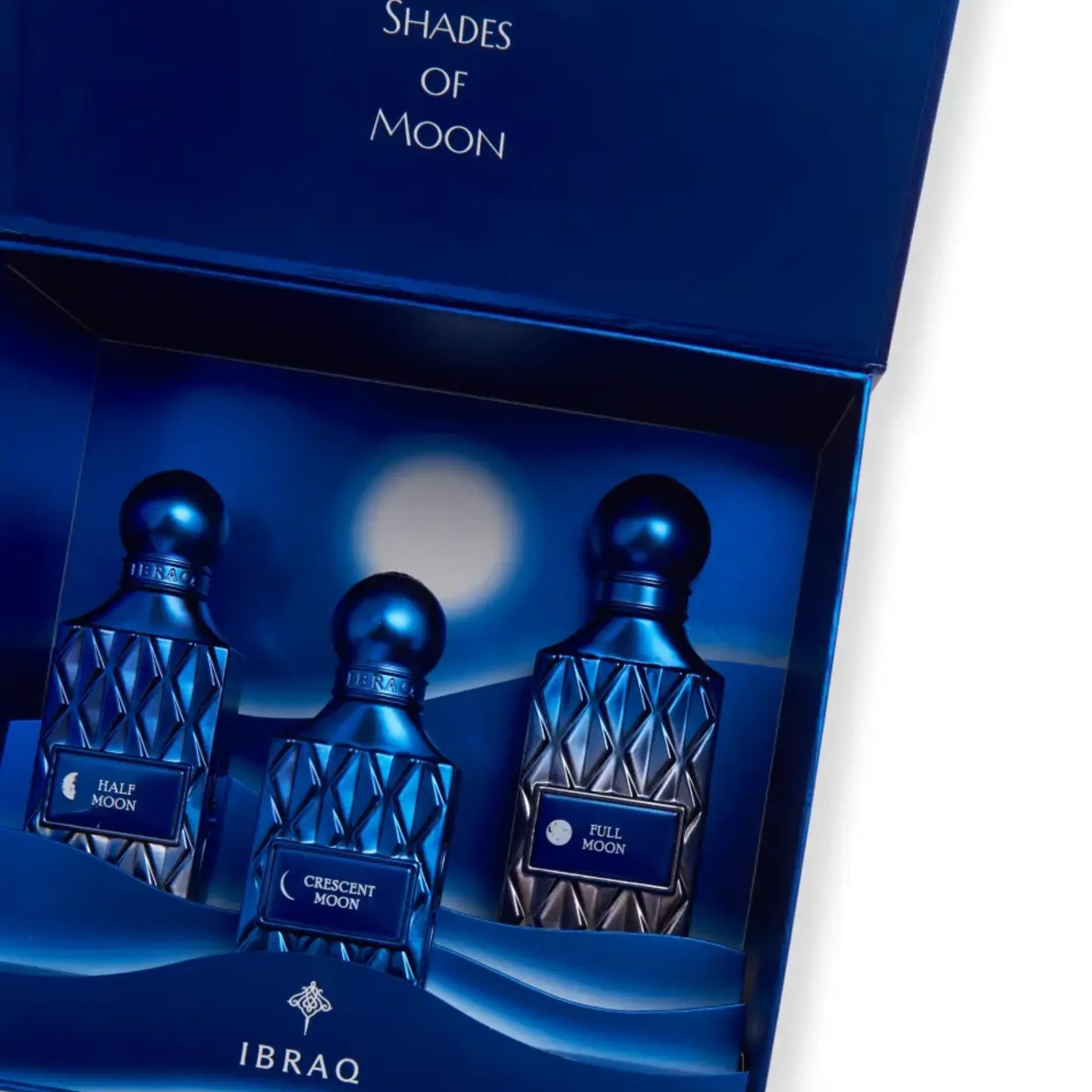 Moon Collection Perfume Gift Set Ibraheem Al Quraishi