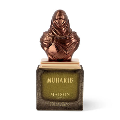 Muharib Perfume 100ml EDP Maison Asrar