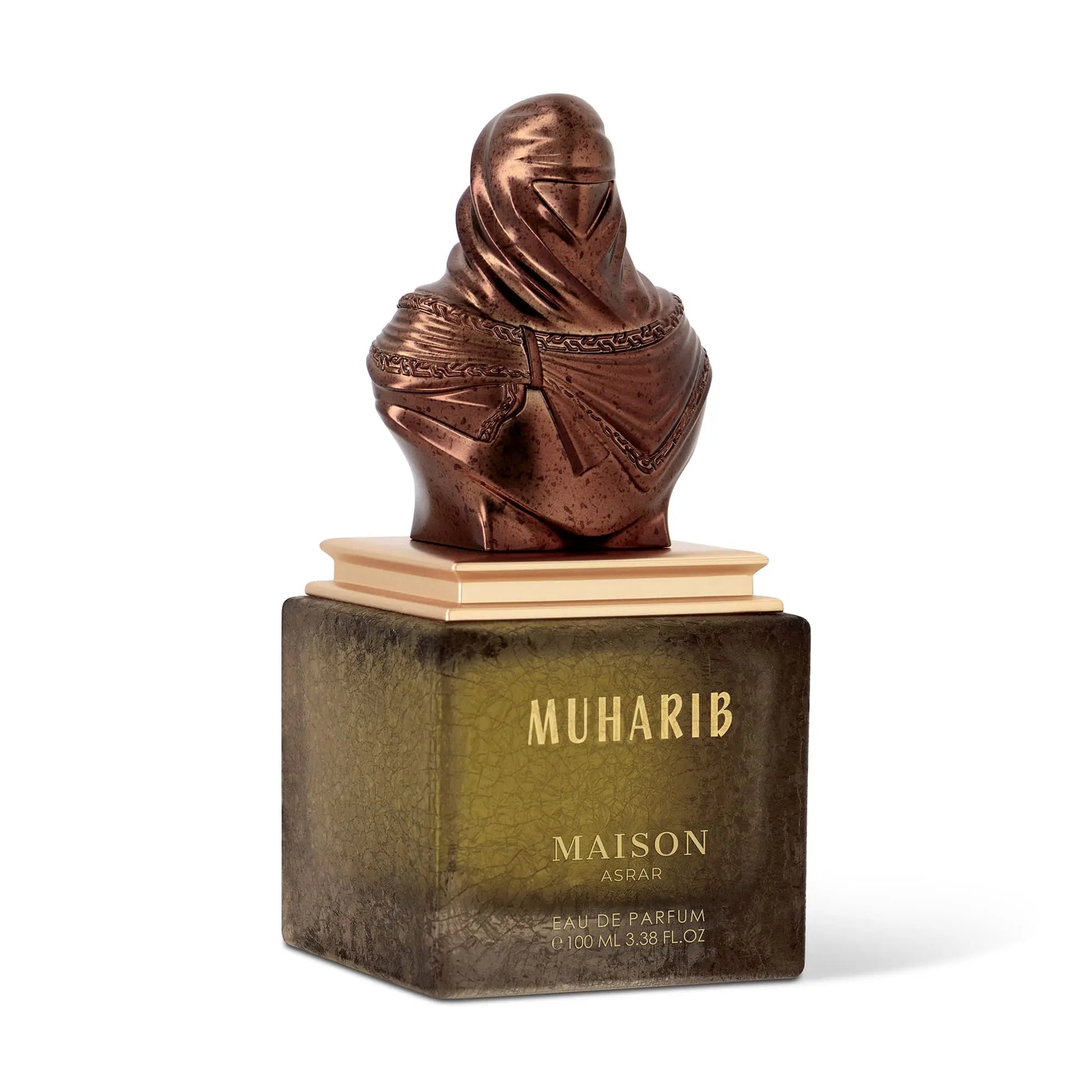 Muharib Perfume 100ml EDP Maison Asrar