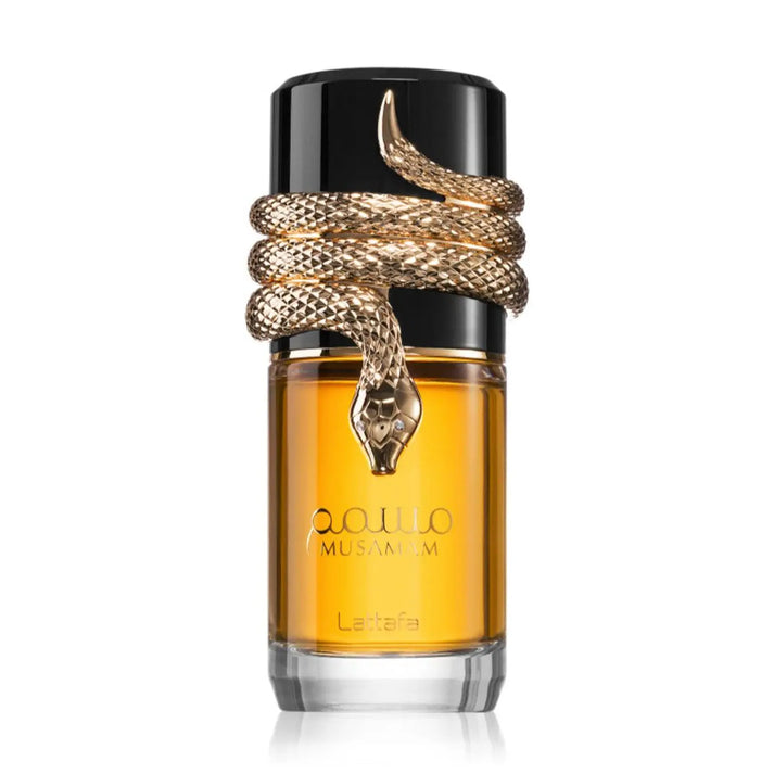 Musamam Lattafa 100ml: Unisex Spicy Woody EDP