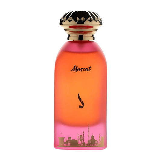 Muscat Perfume 100ml EDP Dkhoon Emirates