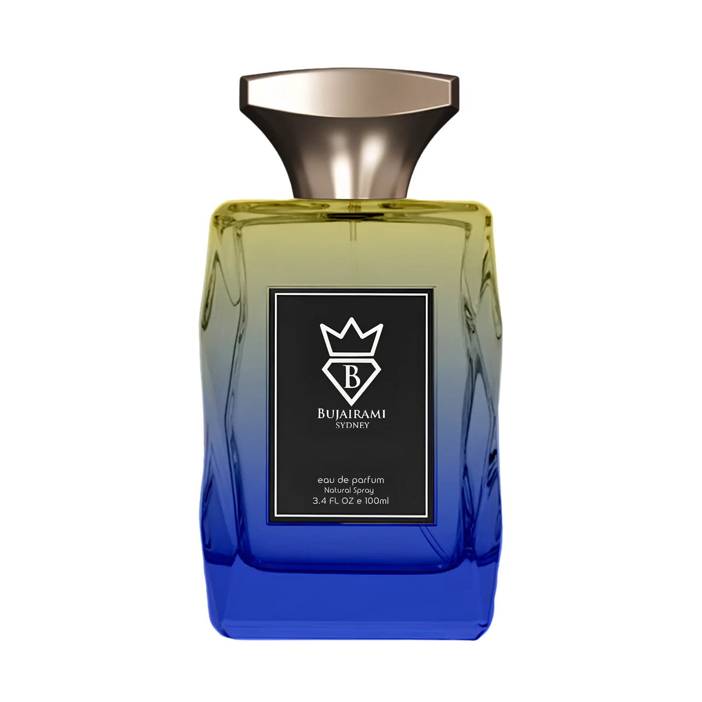 Muse Perfume 100ml EDP Bujairami