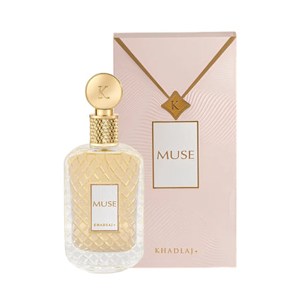 Muse Perfume 100ml EDP Khadlaj