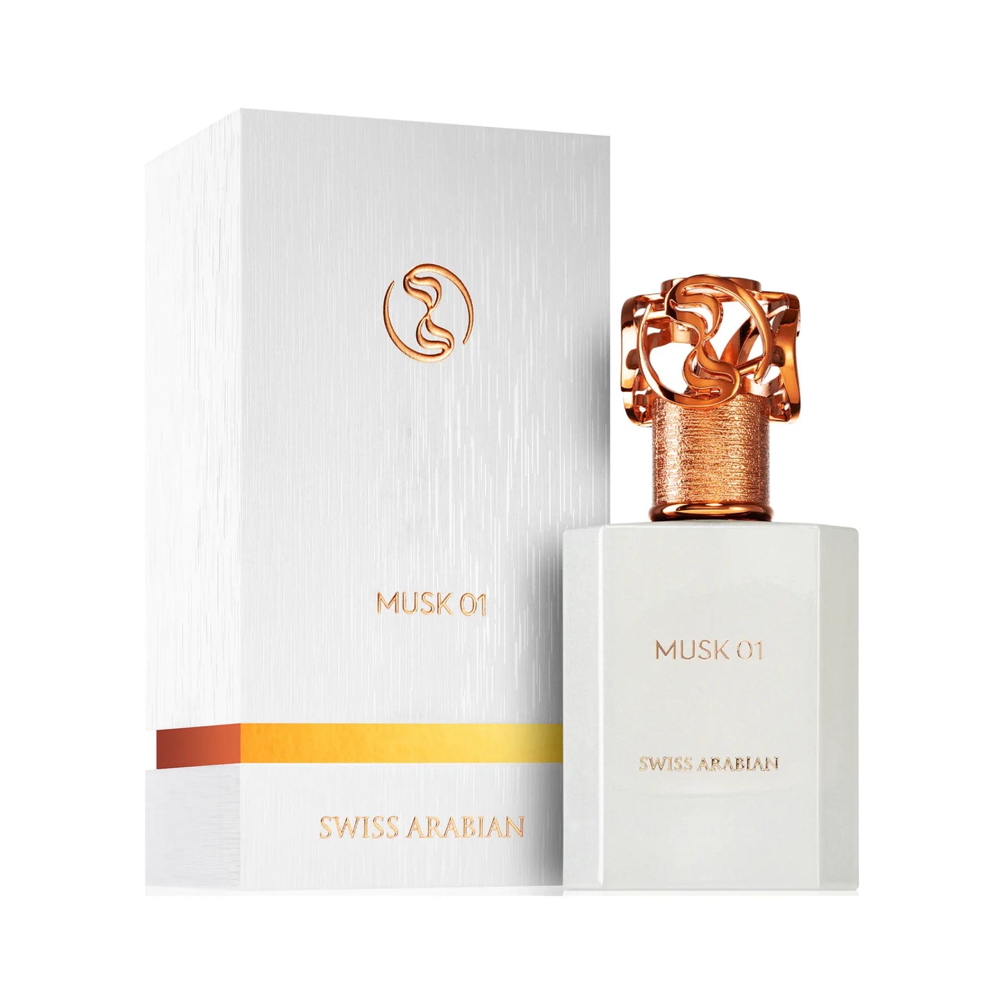 Musk 01 Perfume 50ml EDP Swiss Arabian