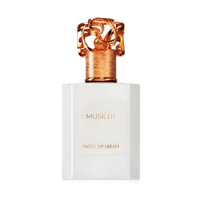 Musk 01 Perfume 50ml EDP Swiss Arabian