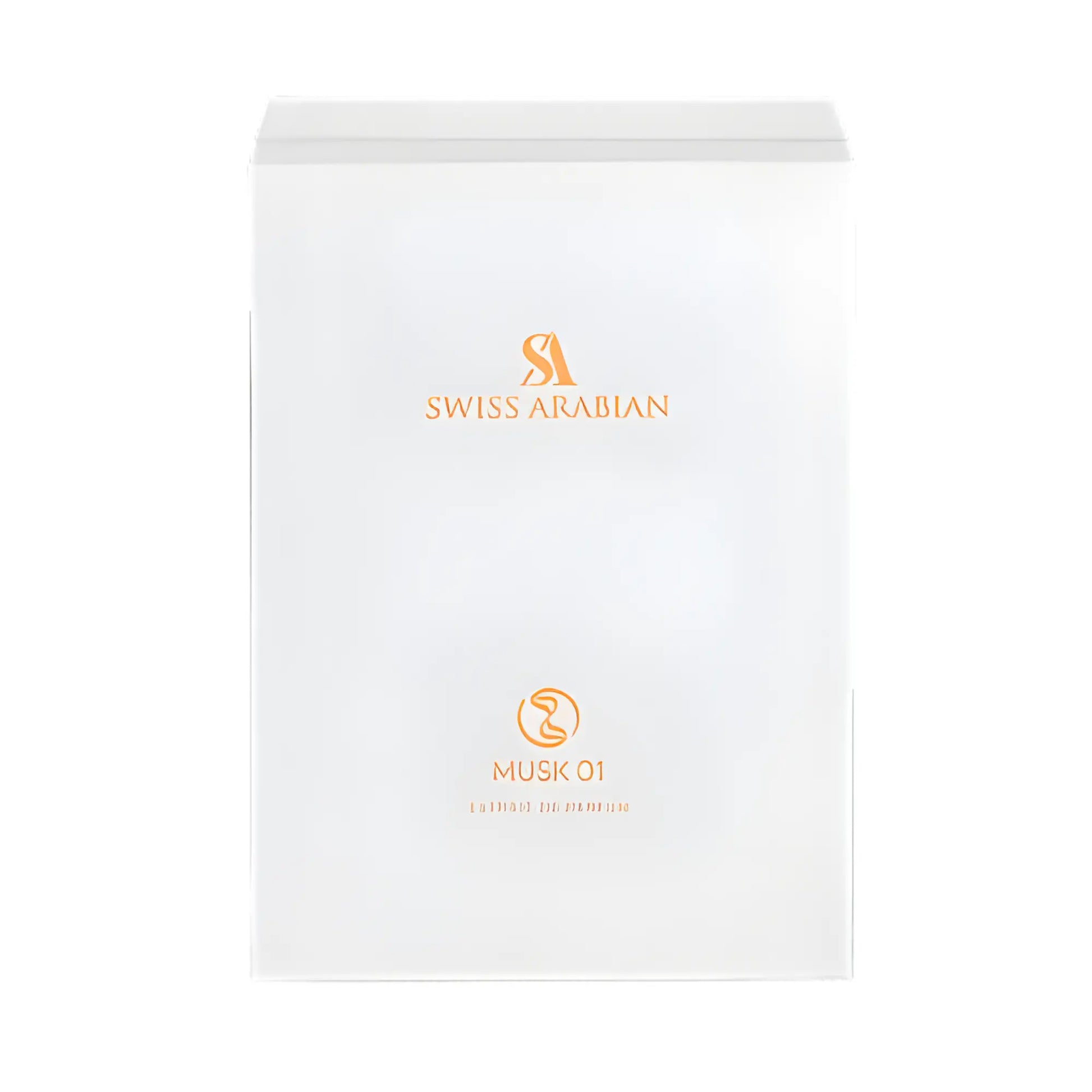 Musk 01 Perfume 50ml EDP Swiss Arabian