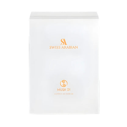 Musk 01 Perfume 50ml EDP Swiss Arabian