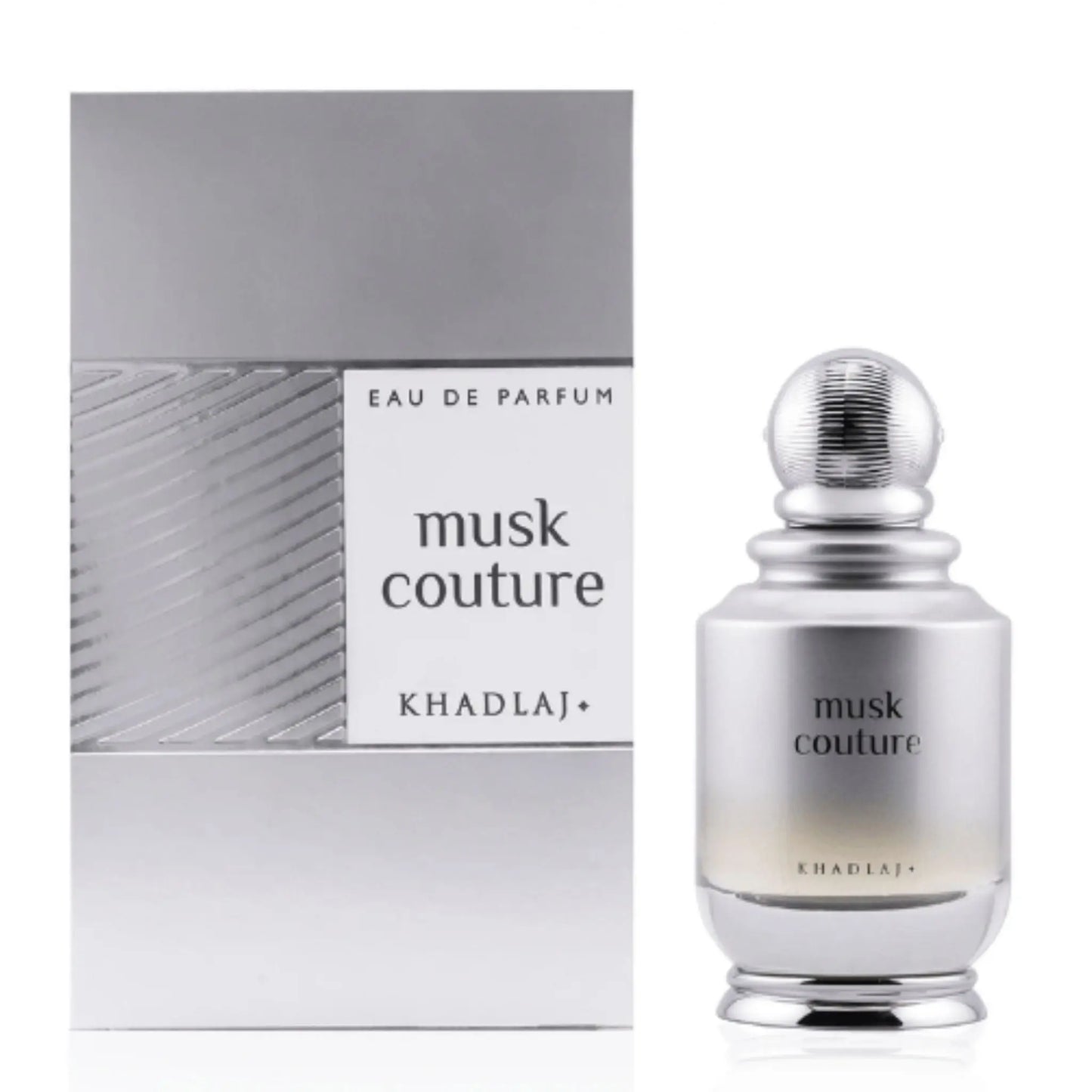 Musk Couture Perfume 100ml EDP Khadlaj
