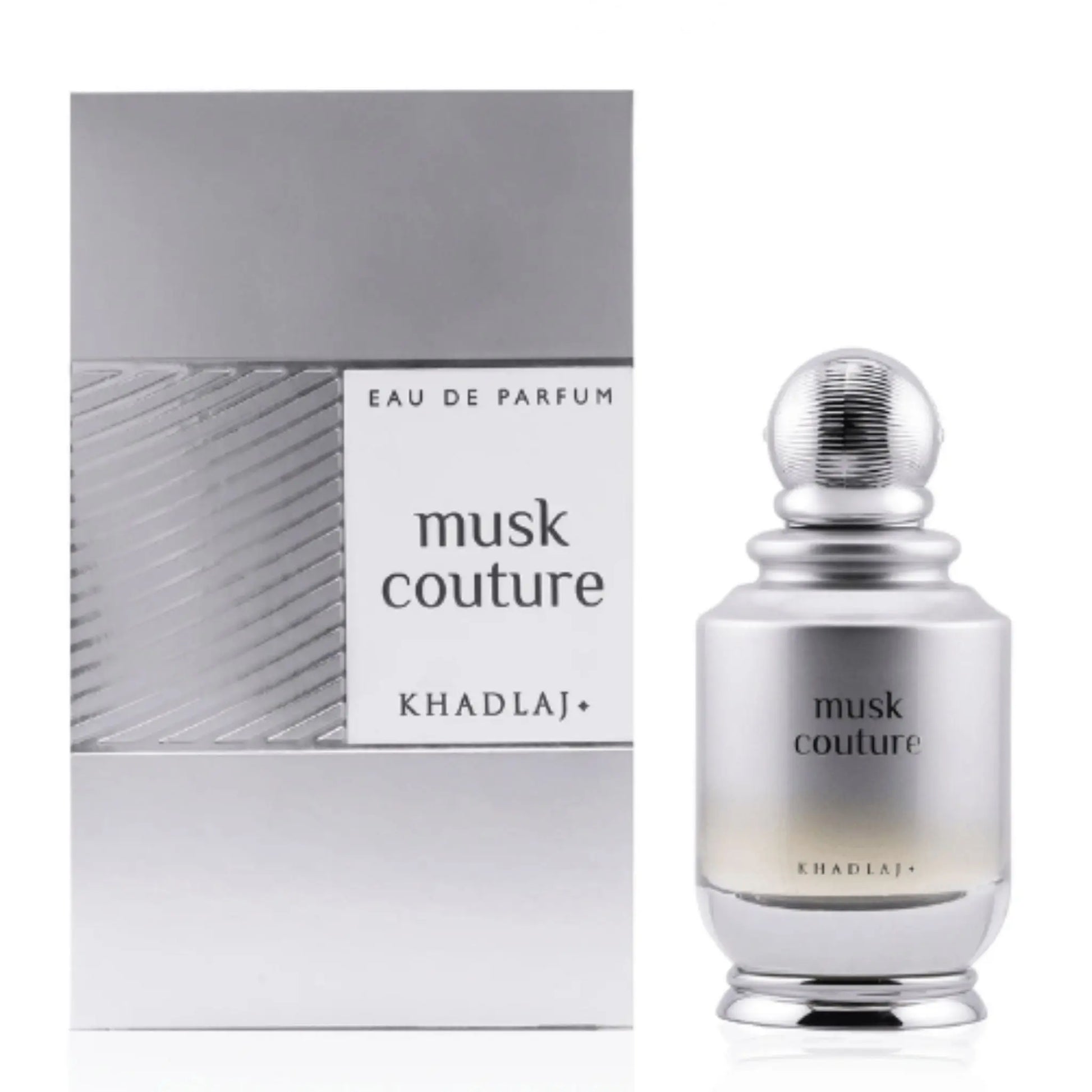 Musk Couture Perfume 100ml EDP Khadlaj