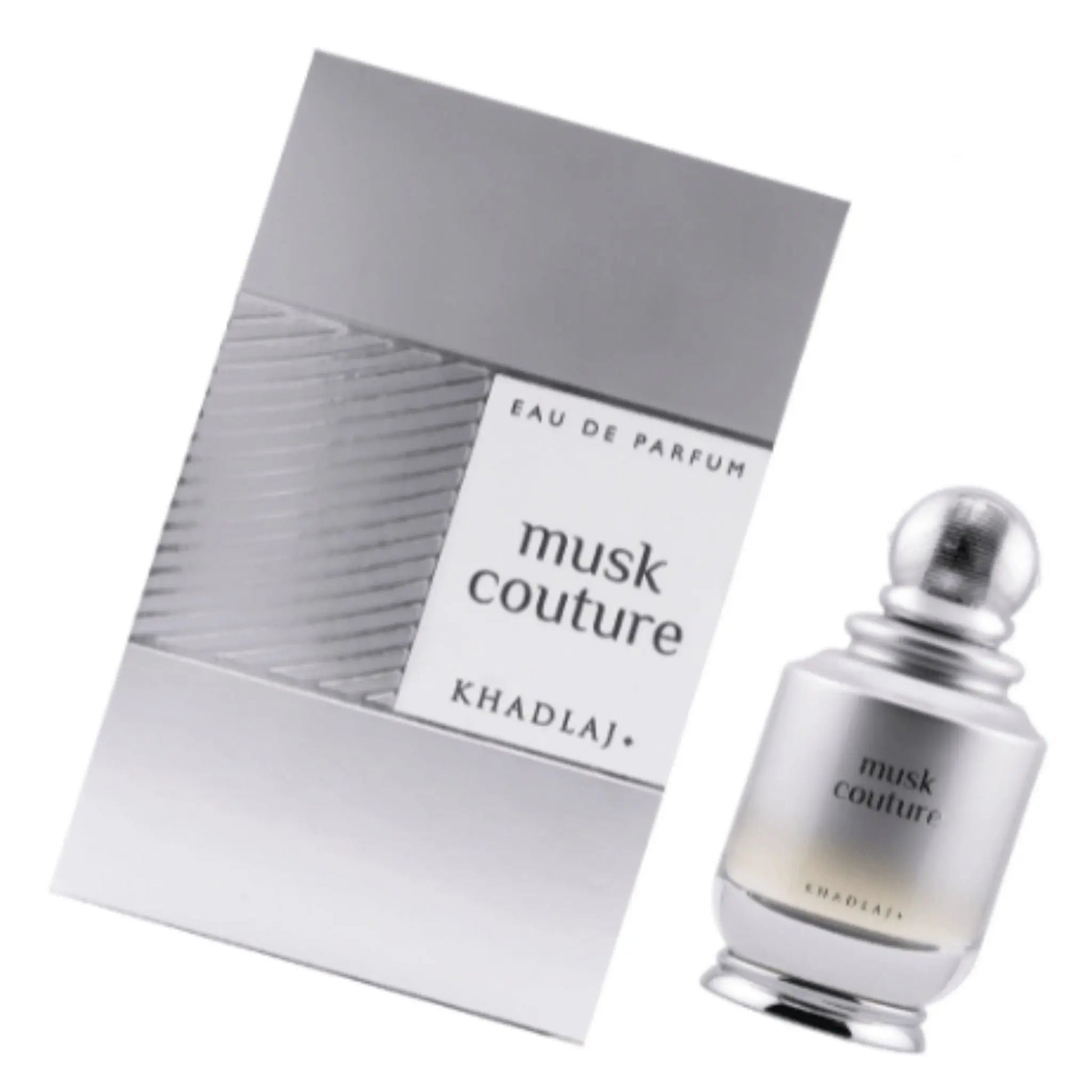 Musk Couture Perfume 100ml EDP Khadlaj