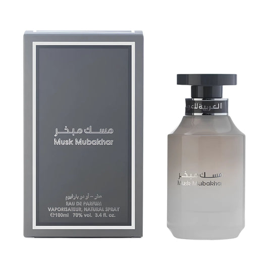 Musk Mubakhar Perfume 100ml EDP Arabian Oud