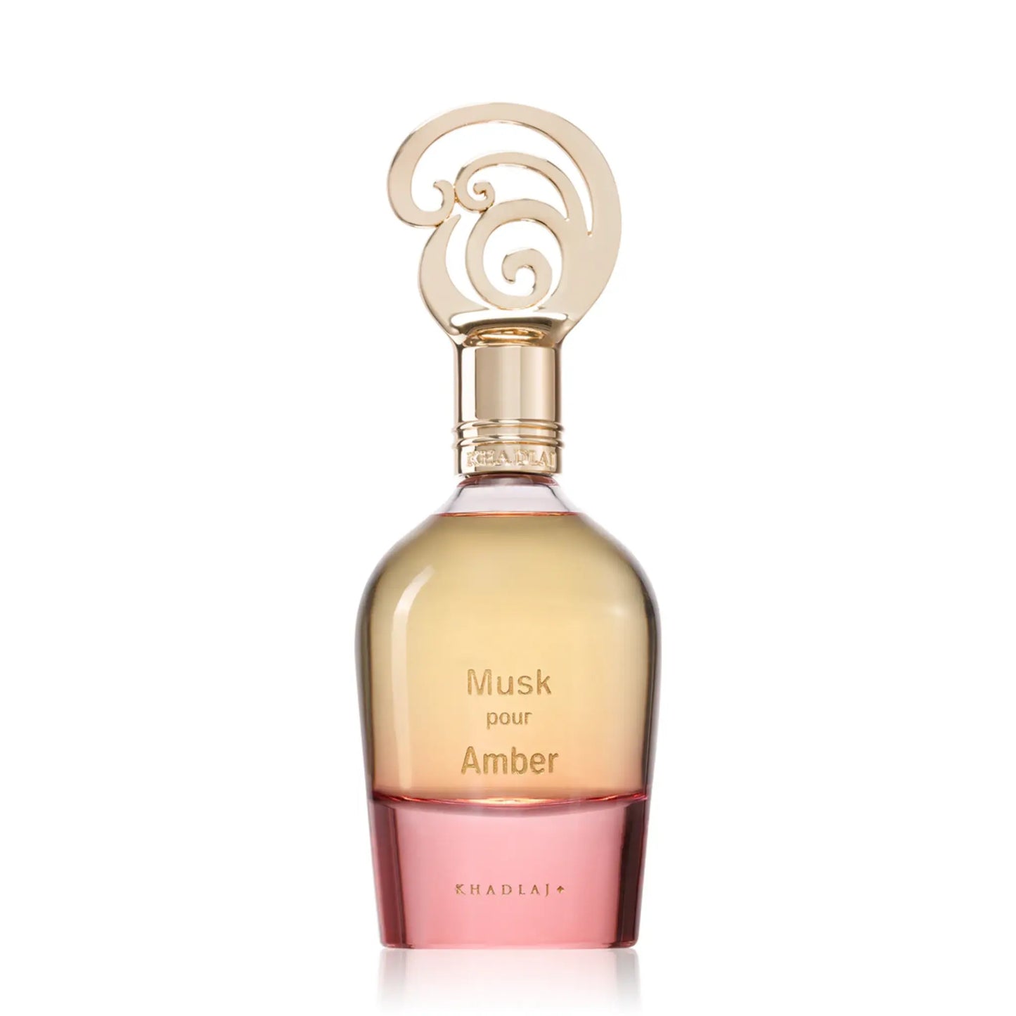 Musk Pour Amber Perfume 100ml EDP Khadlaj