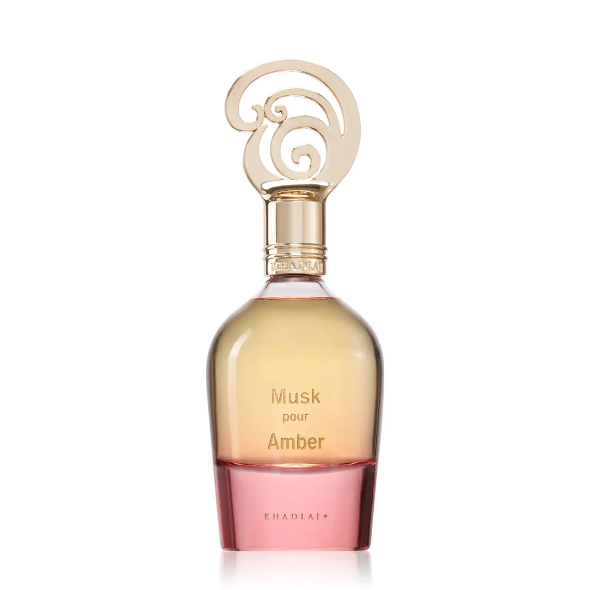Musk Pour Amber Perfume 100ml EDP Khadlaj