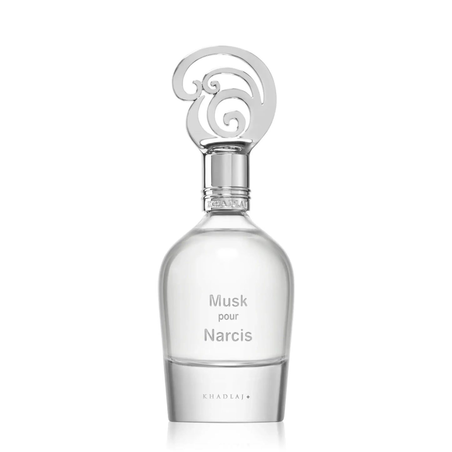 Musk Pour Narcis Perfume 100ml EDP Khadlaj