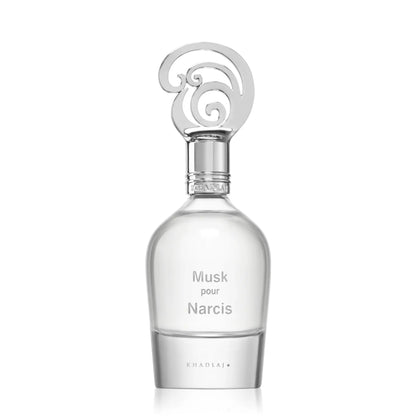 Musk Pour Narcis Perfume 100ml EDP Khadlaj