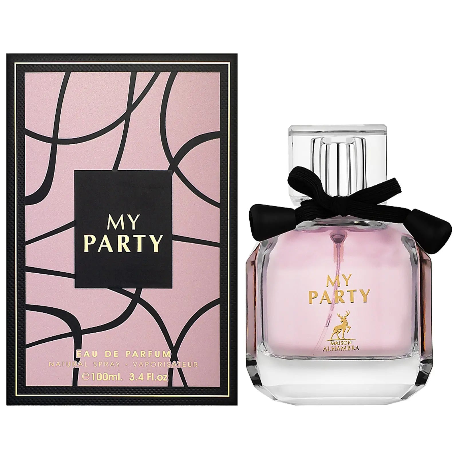 My Party 100ml EDP Maison Alhambra