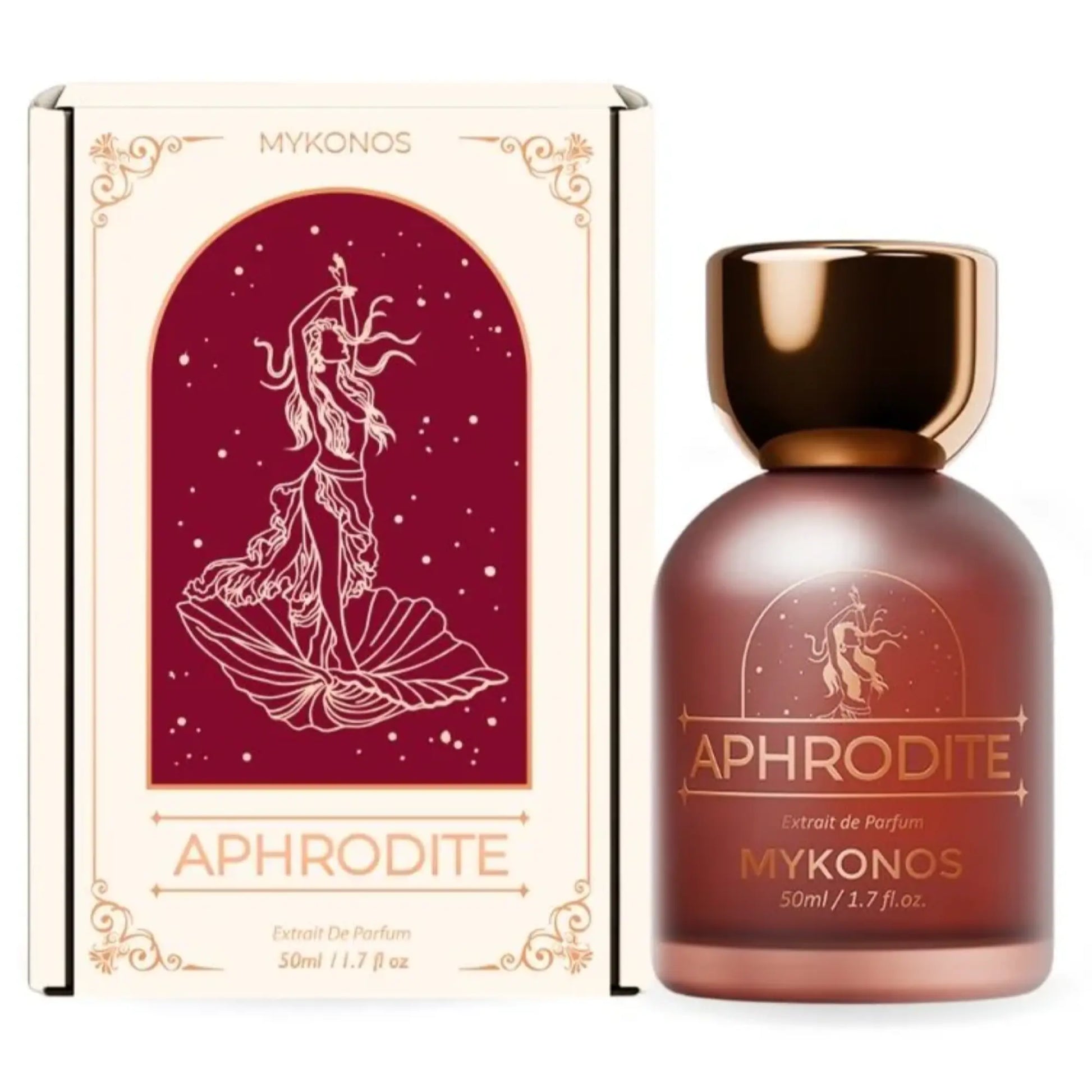Mykonos Aphrodite Extrait de Parfum