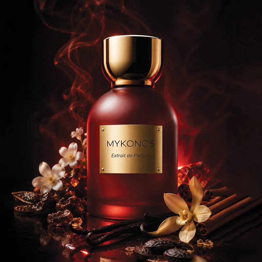 Mykonos Aphrodite Extrait de Parfum