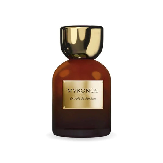 Mykonos Bonfire Vanilla Extrait De Parfum
