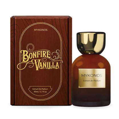 Mykonos Bonfire Vanilla Extrait De Parfum