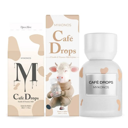 Mykonos Cafe Drops Extrait De Parfum