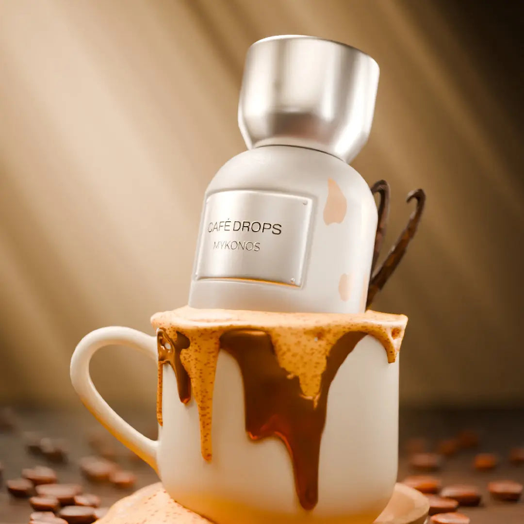Mykonos Cafe Drops Extrait De Parfum