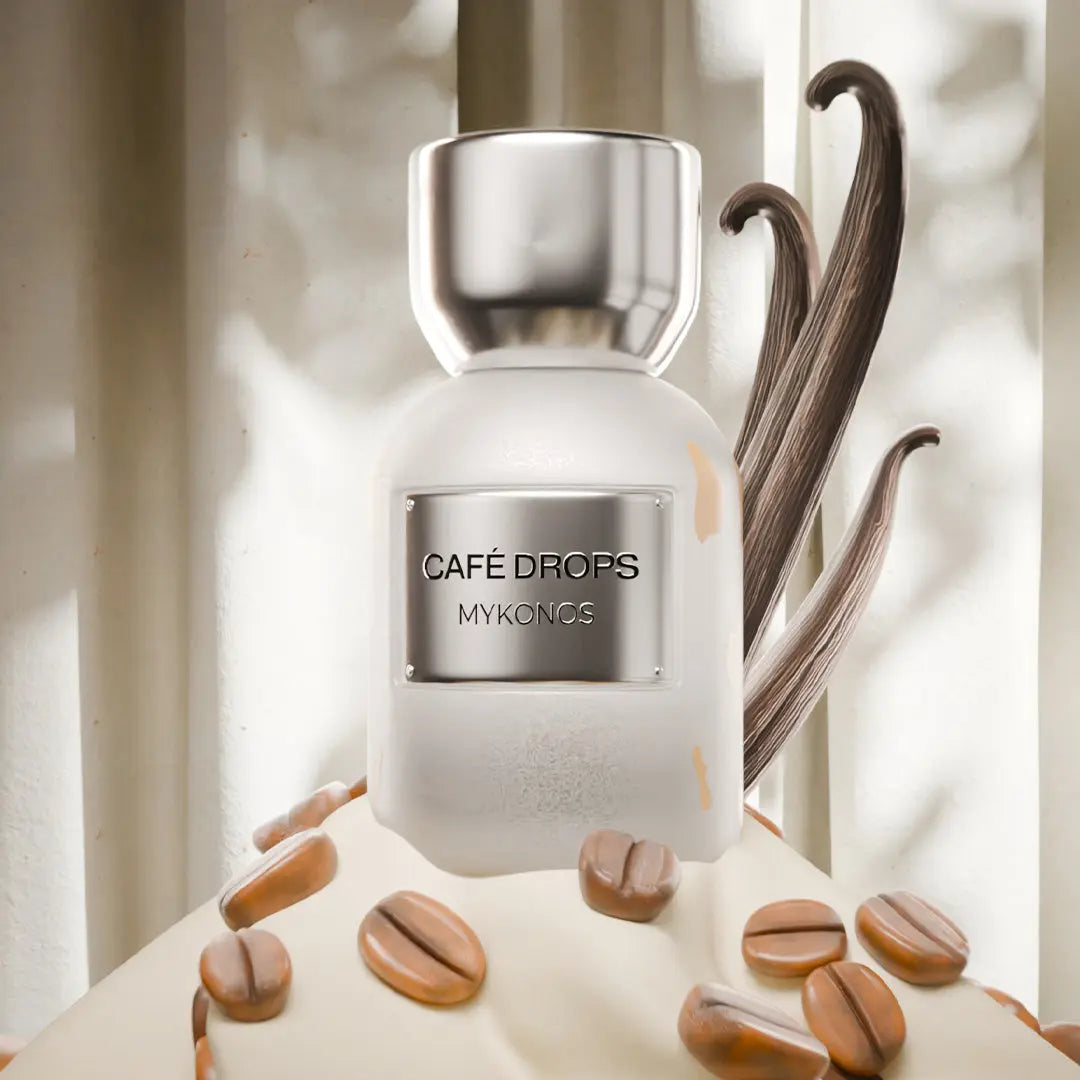 Mykonos Cafe Drops Extrait De Parfum
