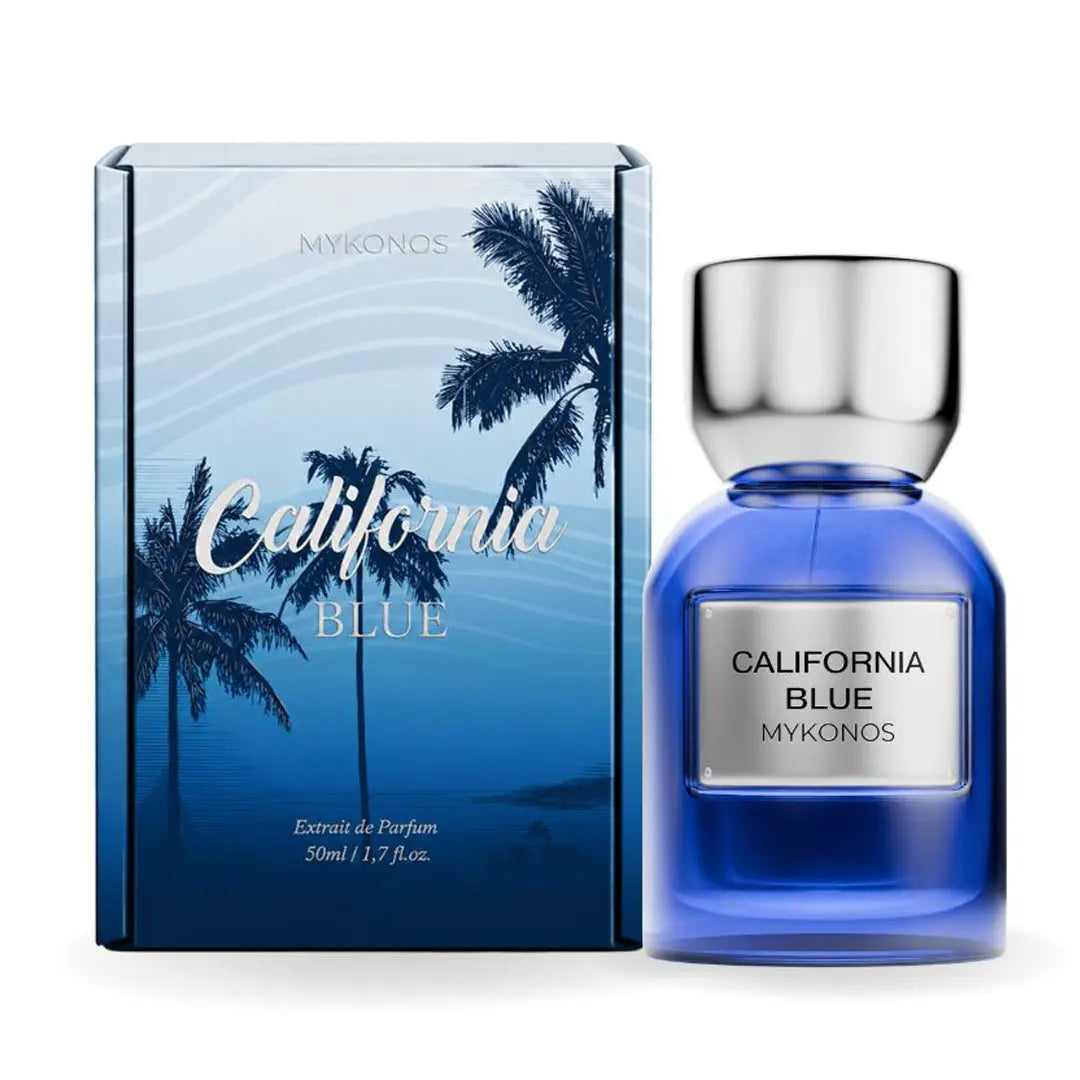 Mykonos California Blue Extrait De Parfum
