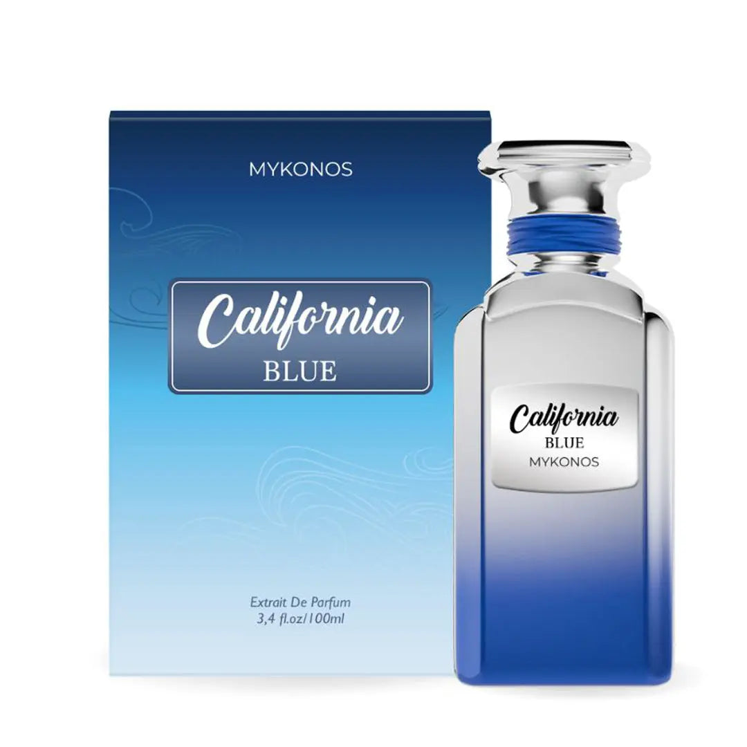 Mykonos California Blue Extrait De Parfum
