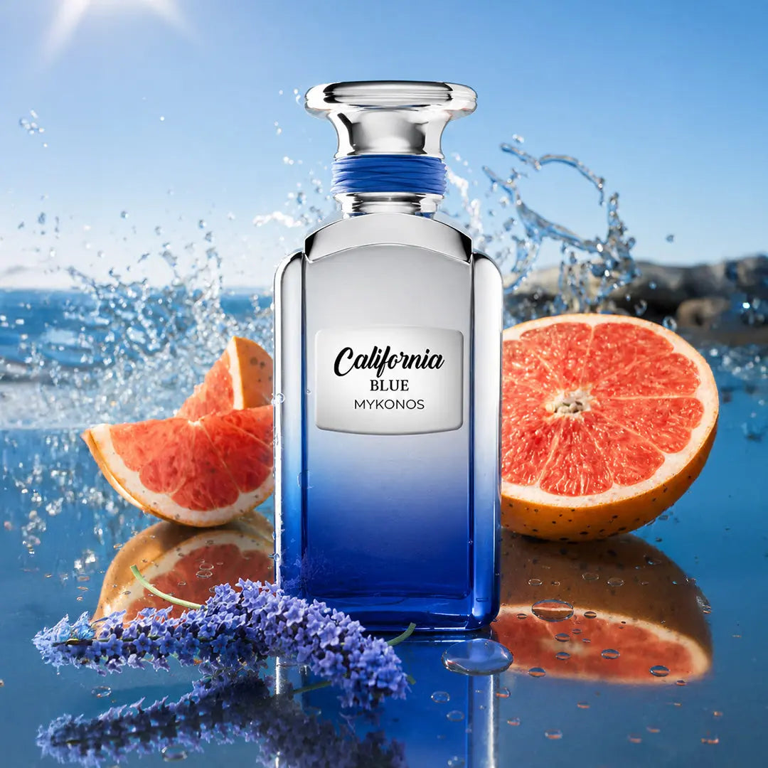Mykonos California Blue Extrait De Parfum