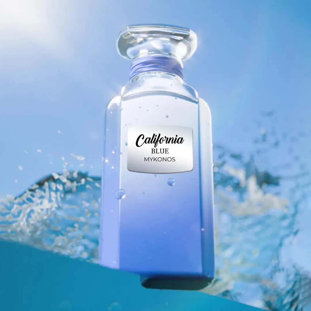 Mykonos California Blue Extrait De Parfum