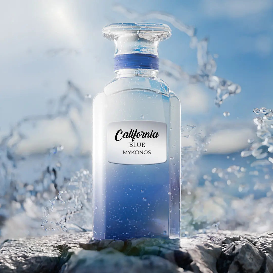 Mykonos California Blue Extrait De Parfum