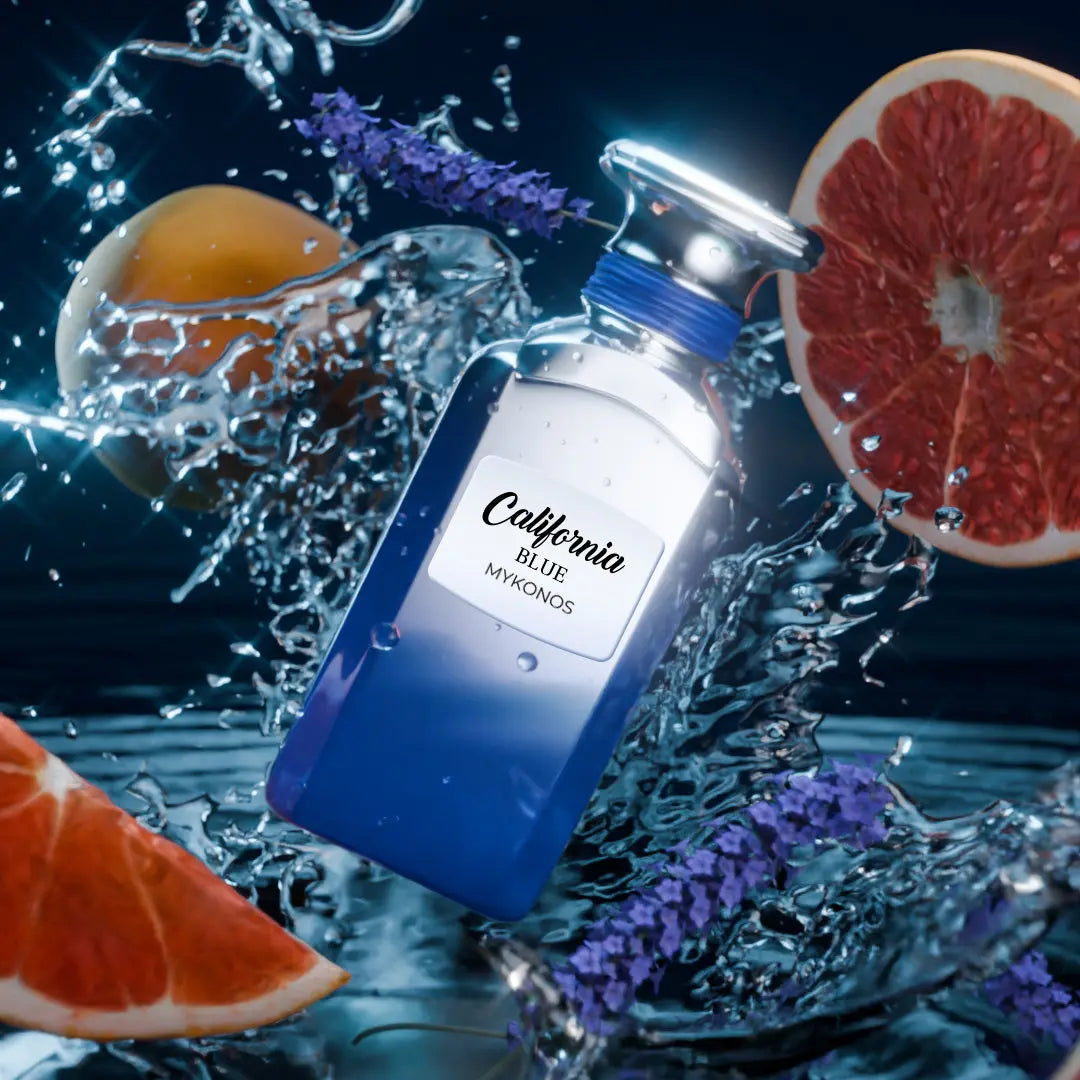 Mykonos California Blue Extrait De Parfum