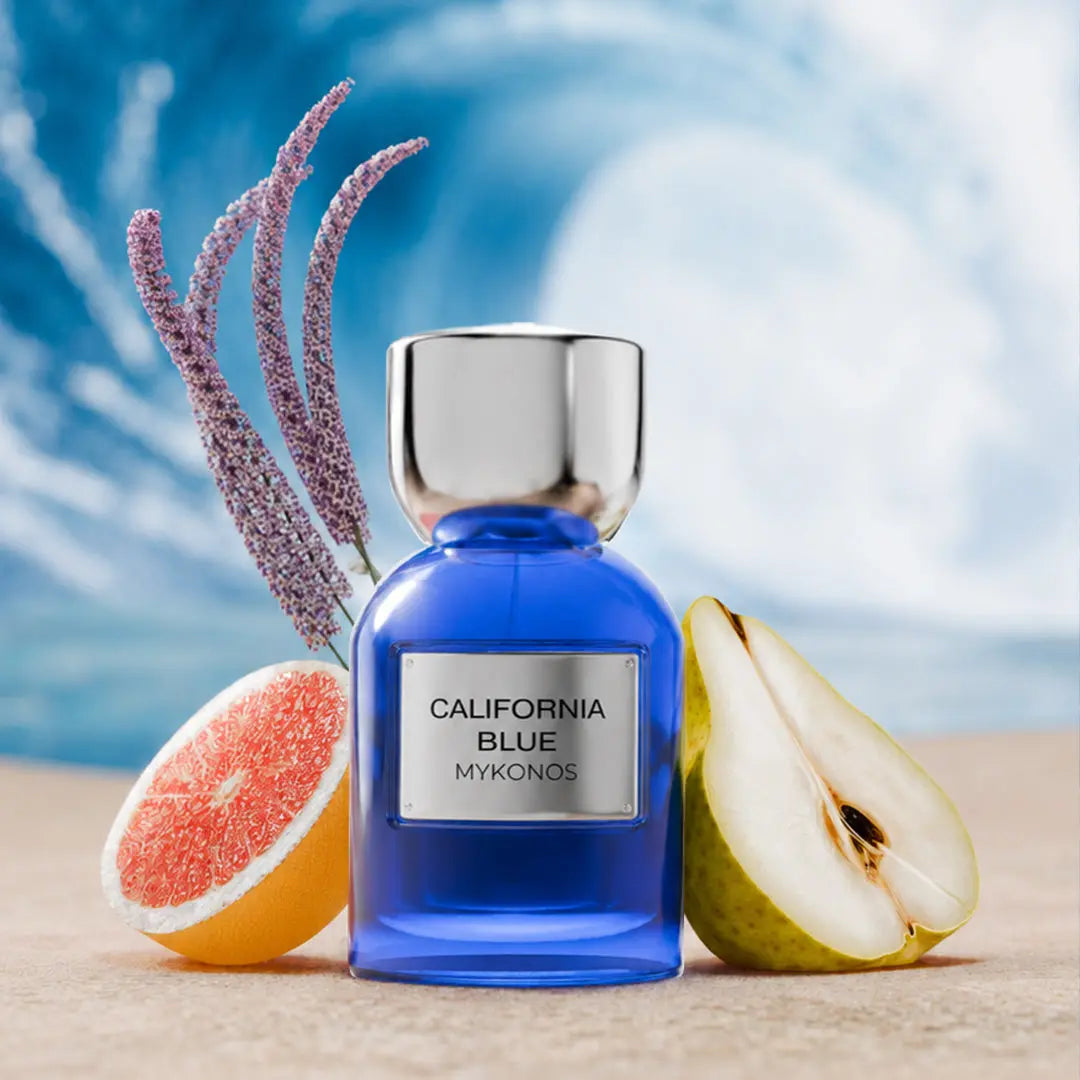 Mykonos California Blue Extrait De Parfum