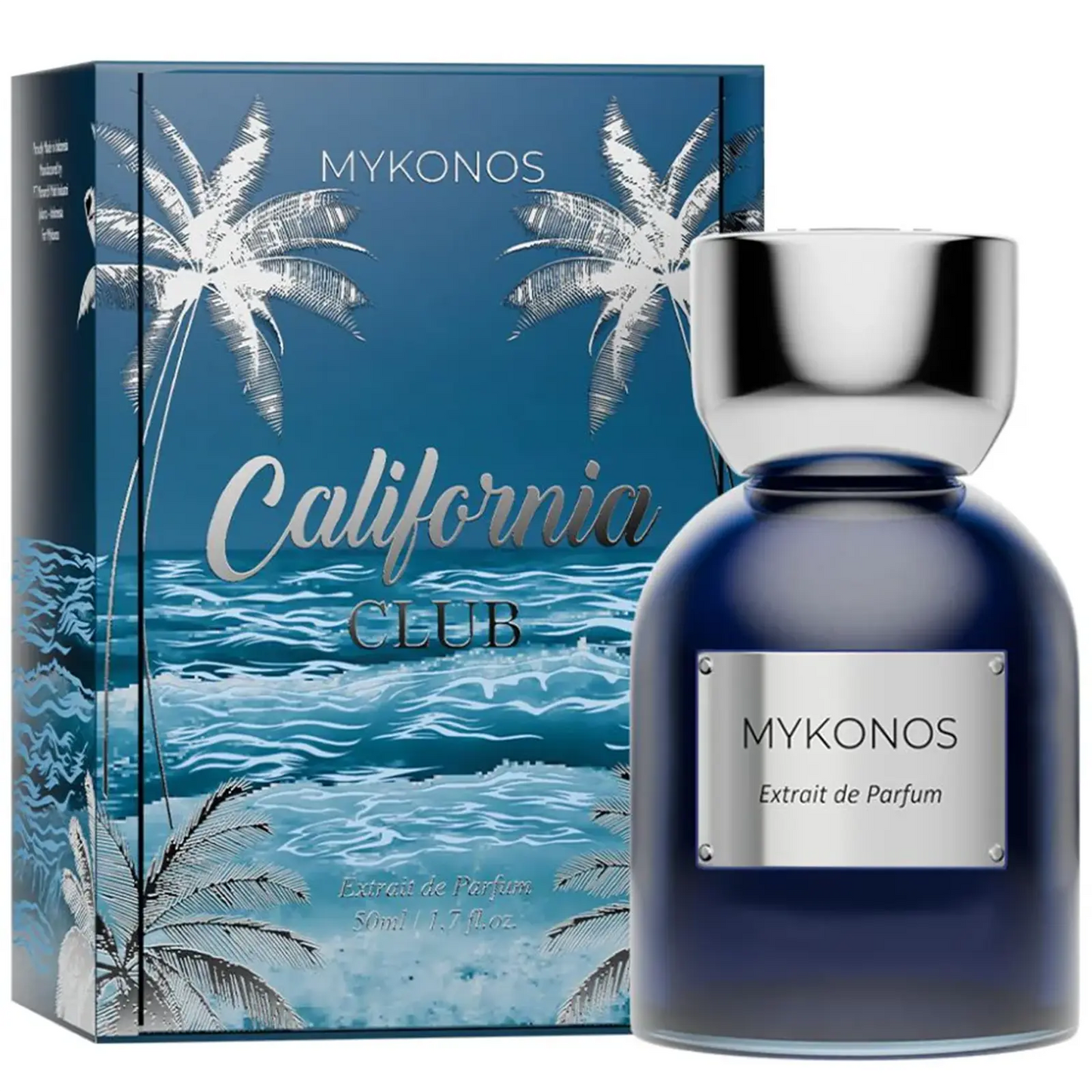 Mykonos California Club Extrait de Parfum