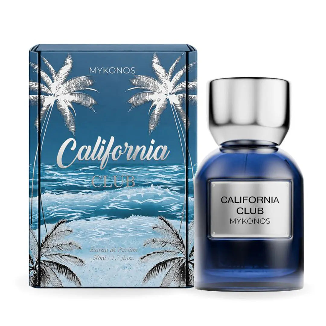 Mykonos California Club Extrait de Parfum