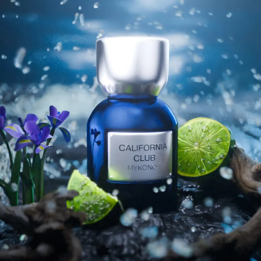Mykonos California Club Extrait de Parfum